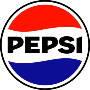 Logo Pepsi – klient Meritum24